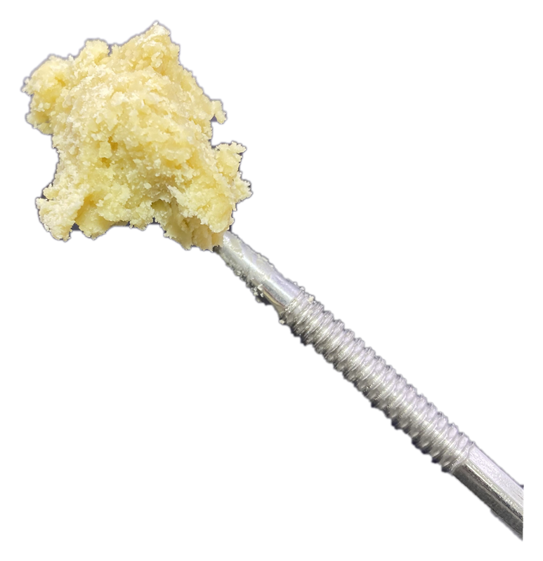 Garlic Melts live rosin