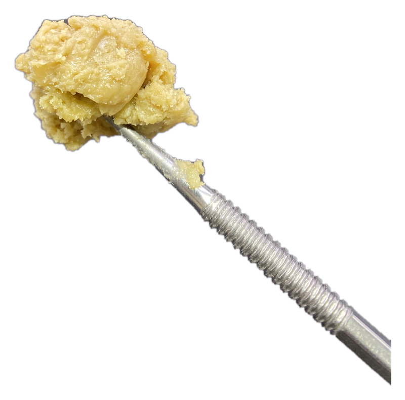 Grape Kush live rosin